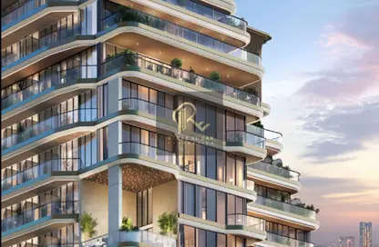 Apartment - 1 Bedroom - 2 Bathrooms for sale in Marquis One - Arjan - Dubai