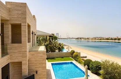 فيلا - 6 غرف نوم - 7 حمامات للبيع في P فيلات سيجنتشر سعفة - فيلات سيجنتشر - نخلة جميرا - دبي فيلا - 6 غرف نوم - 7 حمامات للبيع في P فيلات سيجنتشر سعفة - فيلات سيجنتشر - نخلة جميرا - دبي