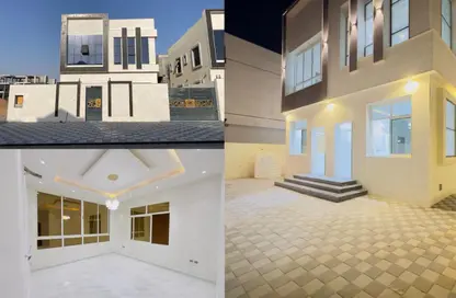 Villa - 5 Bedrooms - 7+ Bathrooms for sale in Al Helio 2 - Al Helio - Ajman