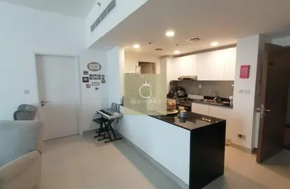 Apartment - 2 Bedrooms - 2 Bathrooms for sale in The Pulse Boulevard Apartments (C1) - The Pulse - Dubai South (Dubai World Central) - Dubai
