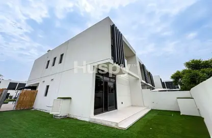 Townhouse - 3 Bedrooms - 5 Bathrooms for rent in Janusia - The Roots DAMAC Hills 2 - Damac Hills 2 - Dubai