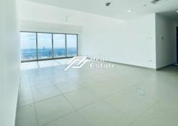 Apartment - 2 bedrooms - 3 bathrooms for sale in The Gate Tower 3 - Shams Abu Dhabi - Al Reem Island - Abu Dhabi
