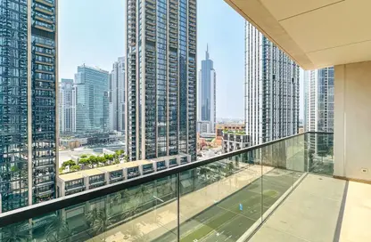 شقة - غرفة نوم - 1 حمام للبيع في اكت تاورز - منطقة دار الأوبرا - دبي وسط المدينة - دبي