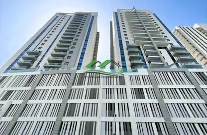 Apartment - 1 Bedroom - 2 Bathrooms for sale in Parkside Residence - Shams Abu Dhabi - Al Reem Island - Abu Dhabi