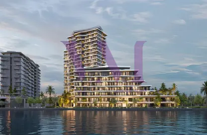 Apartment - 2 Bedrooms - 2 Bathrooms for sale in Skai - Raha Island - Mina Al Arab - Ras Al Khaimah