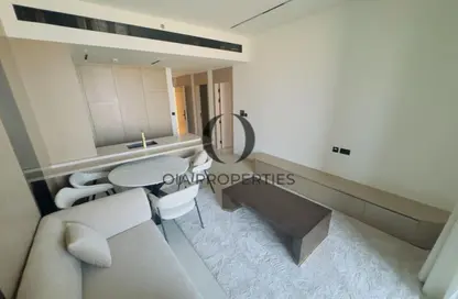 شقة - غرفة نوم - 2 حمامات للايجار في الغسق من بن غاطي - قرية الجميرا سركل - دبي