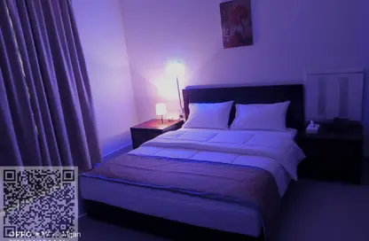 Hotel  and  Hotel Apartment - 2 Bedrooms - 2 Bathrooms for rent in Ajman Corniche Residences - Ajman Corniche Road - Ajman