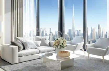 Apartment - 2 Bedrooms - 3 Bathrooms for sale in Crest Grande - Sobha Hartland - Mohammed Bin Rashid City - Dubai