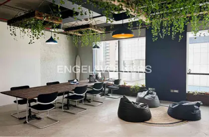 Office Space - Studio - 1 Bathroom for sale in The Regal Tower - Business Bay - Dubai