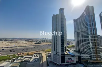شقة - غرفة نوم - 2 حمامات للايجار في فير فيو - الخليج التجاري - دبي