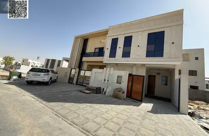 Townhouse - 4 Bedrooms - 6 Bathrooms for sale in Al Zaheya Gardens - Al Zahya - Ajman