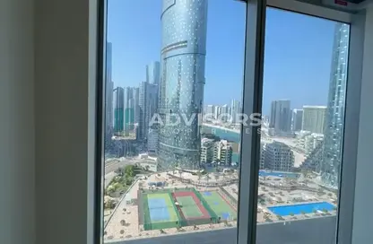 شقة - 2 غرف نوم - 3 حمامات للبيع في برج البوابة 1 - شمس أبوظبي - جزيرة الريم - أبوظبي