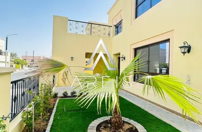 Villa - 4 Bedrooms - 4 Bathrooms for rent in Nad Al Sheba Villas - Nad Al Sheba 3 - Nad Al Sheba - Dubai