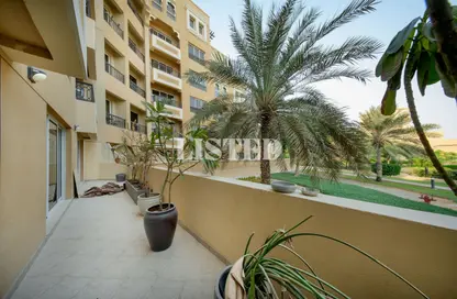 Apartment - 2 Bedrooms - 3 Bathrooms for rent in Bab Al Bahar - Al Marjan Island - Ras Al Khaimah