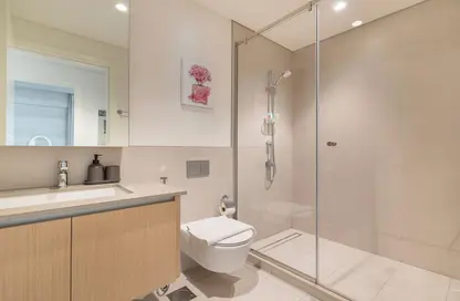 Apartment - 1 Bedroom - 1 Bathroom for sale in Bayshore - Creek Beach - Dubai Creek Harbour (The Lagoons) - Dubai