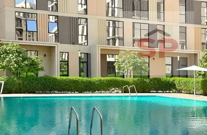 Apartment - 1 Bedroom - 2 Bathrooms for sale in Raseel - Al Mamsha - Muwaileh - Sharjah