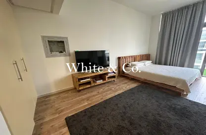 Apartment - Studio - 1 Bathroom for rent in Golf Horizon Tower A - Golf Horizon - DAMAC Hills - Dubai