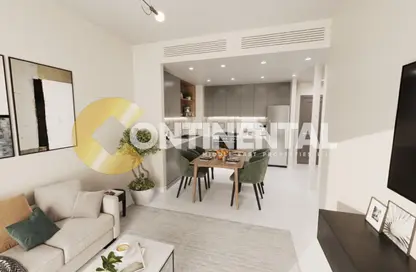 Apartment - 1 Bedroom - 1 Bathroom for sale in Reeman Living - Al Shamkha - Abu Dhabi