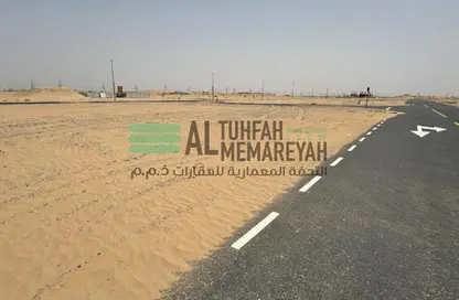 Land - Studio for sale in Mezairah - Al Rahmaniya - Sharjah