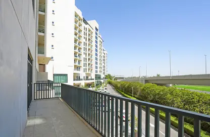 Apartment - 1 Bedroom - 1 Bathroom for rent in Vida Residence 3 - Vida Residence - The Hills - Dubai