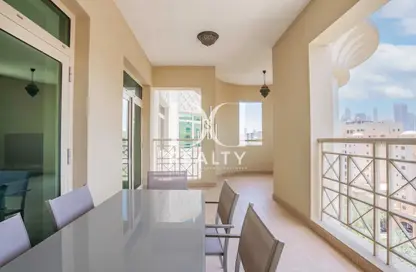 Apartment - 2 Bedrooms - 3 Bathrooms for rent in Al Anbara - Shoreline Apartments - Palm Jumeirah - Dubai Apartment - 2 Bedrooms - 3 Bathrooms for rent in Al Anbara - Shoreline Apartments - Palm Jumeirah - Dubai