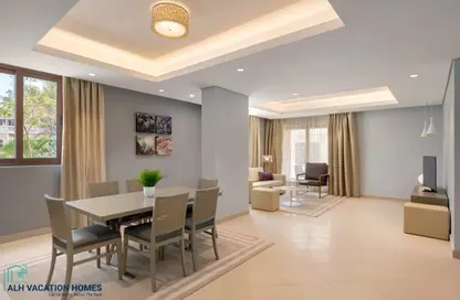 Apartment - 2 Bedrooms - 3 Bathrooms for rent in Wyndham residences - The Palm - Palm Jumeirah - Dubai