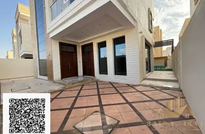 Villa - 5 Bedrooms - 7 Bathrooms for rent in Al Zaheya Gardens - Al Zahya - Ajman