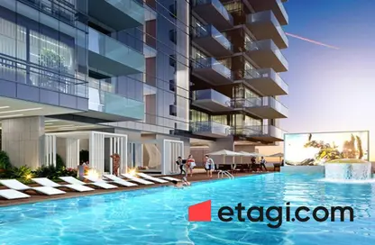Apartment - Studio - 1 Bathroom for sale in Viewz 2 by Danube - Viewz by DANUBE - Jumeirah Lake Towers - Dubai