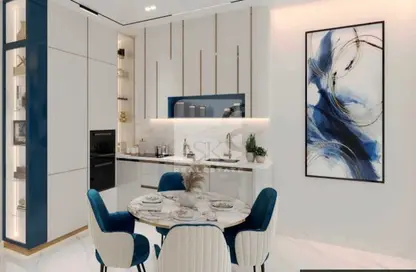 Apartment - 2 Bedrooms - 2 Bathrooms for sale in Timez By Danube - Dubai Silicon Oasis - Dubai