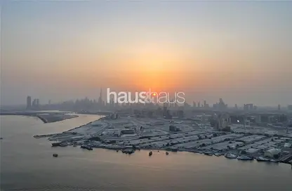 Apartment - 2 Bedrooms - 2 Bathrooms for sale in Address Harbour Point Tower 2 - Address Harbour Point - Dubai Creek Harbour (The Lagoons) - Dubai