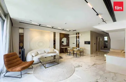 Townhouse - 2 Bedrooms - 3 Bathrooms for sale in MAG Eye - District 7 - Mohammed Bin Rashid City - Dubai