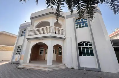 Villa - 7+ Bedrooms - 6 Bathrooms for rent in Al Nekhailat - Al Heerah - Sharjah
