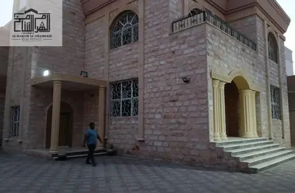 فيلا - 7 غرف نوم - 8 حمامات للايجار في زاخر - العين