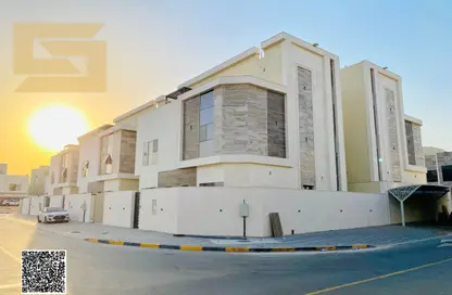 Villa - 5 Bedrooms - 7 Bathrooms for sale in Al Helio 2 - Al Helio - Ajman