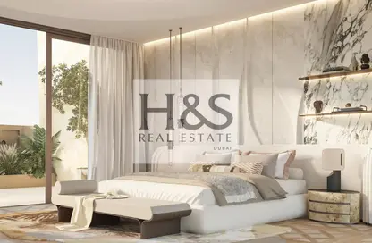 Villa - 5 Bedrooms - 6 Bathrooms for sale in Knightsbridge 2 - Meydan - Dubai