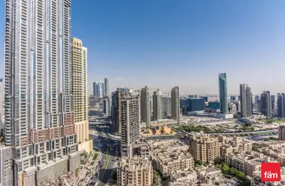 Apartment - Studio - 1 Bathroom for sale in Burj Lake Hotel - The Address DownTown - Downtown Dubai - Dubai