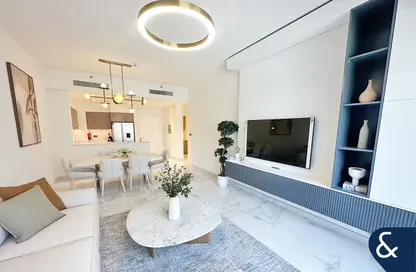 شقة - 3 غرف نوم - 4 حمامات للايجار في اكت تاورز - منطقة دار الأوبرا - وسط مدينة دبي - دبي