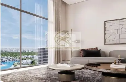 Apartment - 2 Bedrooms - 2 Bathrooms for sale in 350 Riverside Crescent - Sobha Hartland II - Bukadra - Dubai