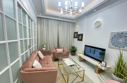 Apartment - 1 Bedroom - 1 Bathroom for rent in Vincitore Benessere - Arjan - Dubai