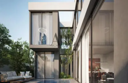 Villa - 5 Bedrooms - 6 Bathrooms for sale in Sequoia - Masaar - Tilal City - Sharjah