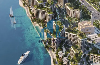 Apartment - 1 Bedroom - 2 Bathrooms for sale in Gardenia Bay - Yas Island - Abu Dhabi
