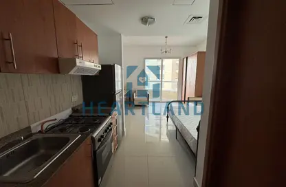 شقة - 1 حمام للايجار في برج  ب - ليك سايد ريزيدنس - مدينة دبي للإنتاج (اي ام بي زد) - دبي