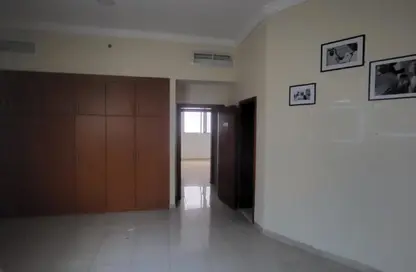 Apartment - 3 Bedrooms - 3 Bathrooms for rent in Ajman Corniche Residences - Ajman Corniche Road - Ajman