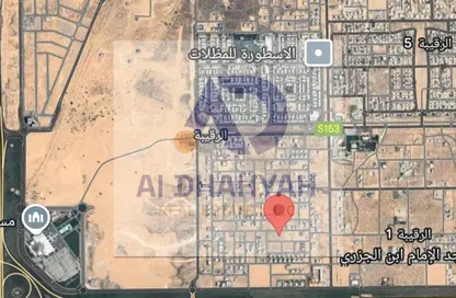 Land - Studio for sale in Al Riqaibah - Al Suyoh - Sharjah
