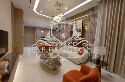 Apartment - 1 Bedroom - 2 Bathrooms for sale in Coral by Vision - Jumeirah Garden City - Al Satwa - Dubai