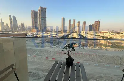 Apartment - Studio - 1 Bathroom for sale in Azizi Riviera 20 - AZIZI Riviera - Meydan One - Meydan - Dubai