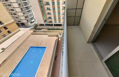 Apartment - 1 Bedroom - 2 Bathrooms for rent in Al Khair Building - Dubai Silicon Oasis - Dubai