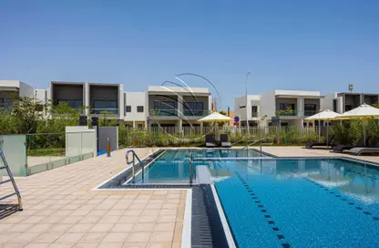 Townhouse - 3 Bedrooms - 4 Bathrooms for sale in Aspens - Yas Acres - Yas Island - Abu Dhabi