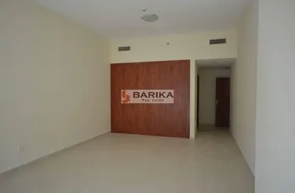 شقة - غرفة نوم - 2 حمامات للايجار في أوليمبك بارك 3 - أبراج اولمبيك بارك - مدينة دبي الرياضية - دبي