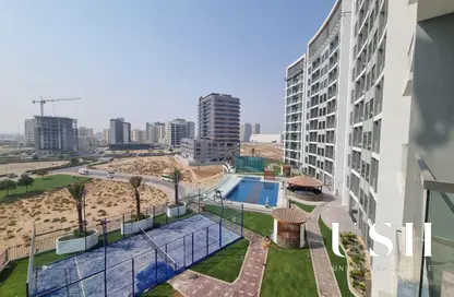 Apartment - 1 Bedroom - 1 Bathroom for sale in Wavez Residence - Liwan - Dubai Land - Dubai